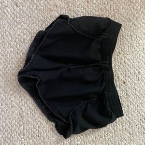 Black old navy short